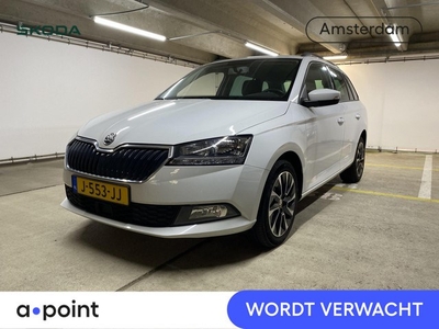 Skoda Fabia Combi 1.0 TSI Business Edition 95 pk