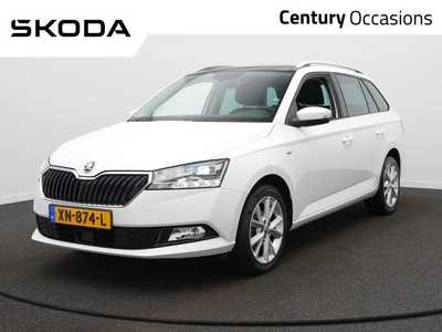 Skoda Fabia Combi 1.0 TSI Clever Navi / Panoramadak / Clima