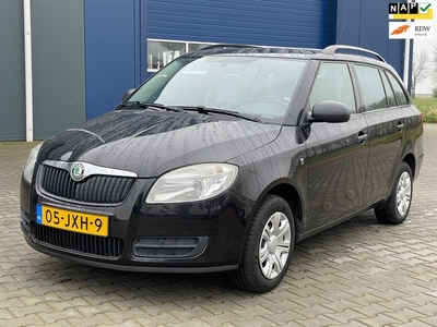 Skoda Fabia Combi 1.2 Comfort Airco