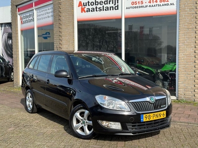 Skoda Fabia Combi 1.2 TDI Greenline - Airco - Cruise