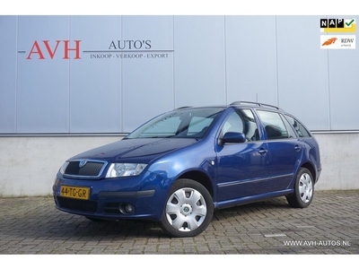 Skoda Fabia Combi 1.9 TDI Spirit+