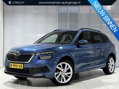 Skoda Kamiq 1.0 TSI Sport Business NL-Auto PDC Voor +