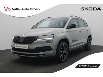 Skoda Karoq 1.5 TSI 150PK DSG ACT Sportline Business Navi