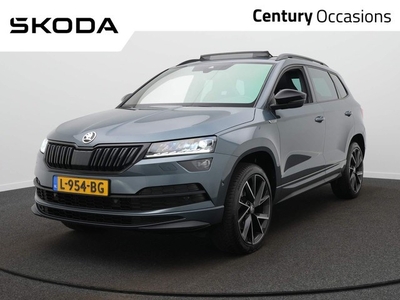 Skoda Karoq 1.5 TSI ACT Sportline Business Panoramadak /