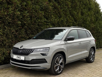 Skoda Karoq 2.0 TSI 4x4 Sportline Nardo Grey CarPlay