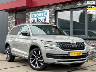 Skoda Kodiaq 1.5 TSI Sportline 7P VOL! VIRTUAL l PANO l