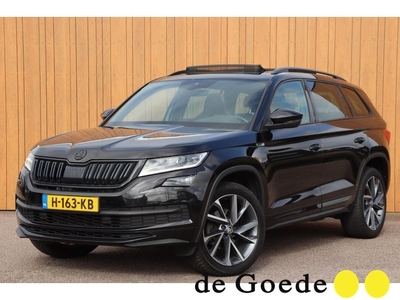 Skoda Kodiaq 1.5 TSI Sportline Business 1ste eigenaar org.