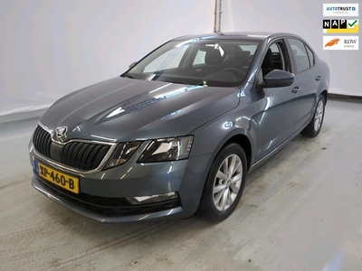 Skoda Octavia 1.6 TDI DSG Ambition BNS NaviAdap