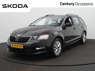 Skoda Octavia Combi 1.0 TSI Greentech Business Edition