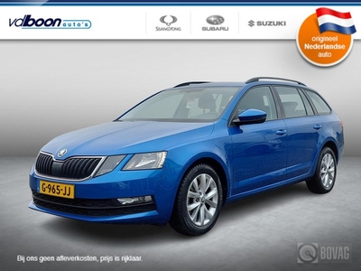 Skoda Octavia Combi 1.0 TSI Greentech Business Edition NAVI