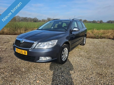 Skoda Octavia Combi 1.2 TSI Ambition Nieuwe APK! zeer nette