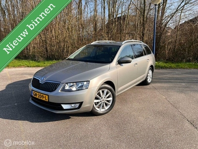 Skoda Octavia Combi 1.2 TSI Greentech Ambition Businessline