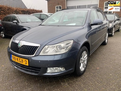 Skoda Octavia Combi 1.4 TSI Ambition Business Line Bj 2009