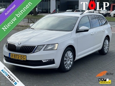 Skoda Octavia Combi 1.4 TSI Greentech Amb Bns Automaat 2018