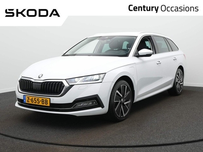 Skoda Octavia Combi 1.4 TSI iV PHEV Business Edition Plus