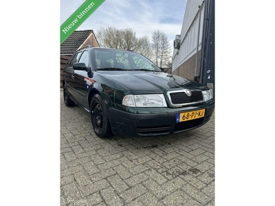 Skoda Octavia Combi 1.9 TDI Comfort lange apk