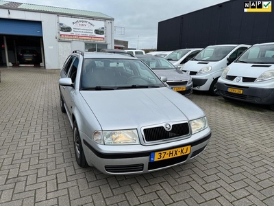 Skoda Octavia Combi 2.0 Comfort