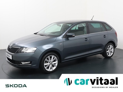 Skoda Rapid Spaceback 1.0 TSI Greentech Clever 95 PK