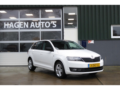 Skoda Rapid Spaceback 1.2 TSI Greentech Ambition, 128.462 KM