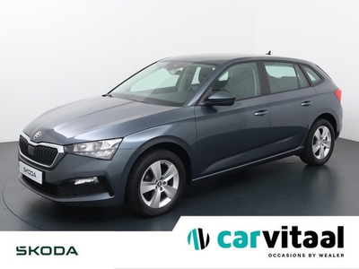 Skoda Scala 1.0 TSI Ambition 110 PK Apple CarPlay /