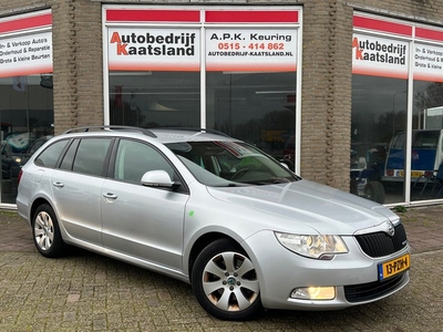 Skoda Superb Combi 1.6 TDI Greenline Comfort Business Line