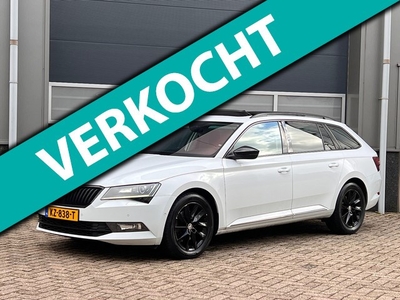 Skoda Superb Combi 1.6 TDI Style Business bj.2017