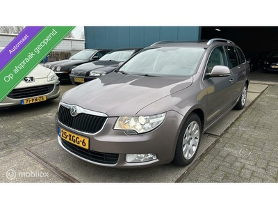 Skoda Superb Combi 1.8 TSI Elegance Business Line Automaat