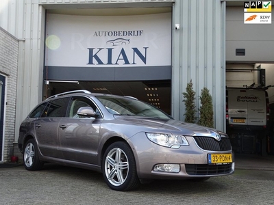 Skoda Superb Combi 1.8 TSI Elegance Business LineAutomaat