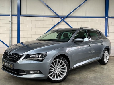 Skoda Superb Combi 1.8 TSI Laurin & Klement