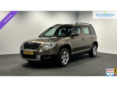 Skoda Yeti 1.2 TSI Ambition AIRCO CRUISE