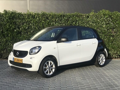 Smart forfour 1.0 Passion AIRCO, CRUISE, NL AUTO, NAP