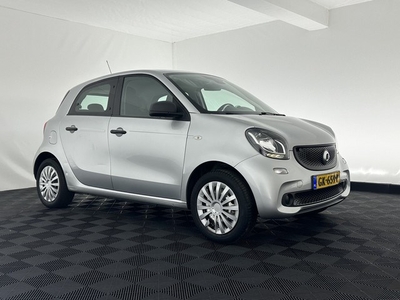 Smart Forfour 1.0 Pure *AIRCO CRUISE* (bj 2015)