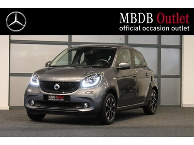 Smart forfour 1.0 Turbo Passion