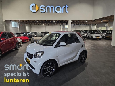 Smart fortwo cabrio 1.0 Prime