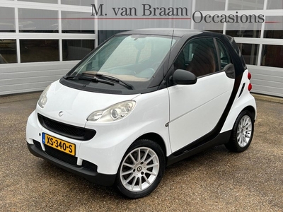 Smart Fortwo coupé 1.0 Apk 03-2025!