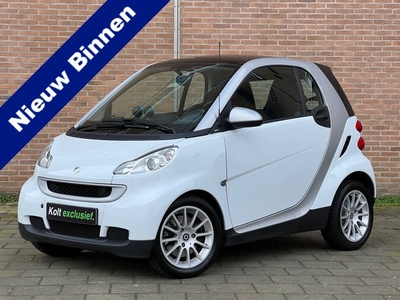 Smart Fortwo coupé 1.0 Passion Automaat / Airco /