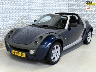 Smart Roadster 0.7 45 Automaat + Hardtop