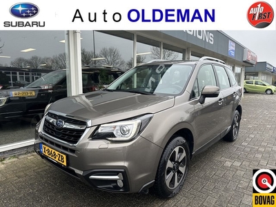 Subaru Forester 2.0 Luxury EYESIGHT,NAVI,PANORAMADAK