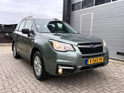 Subaru Forester 2.0i AWD Active - Handgeschakeld -