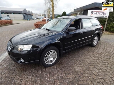 Subaru Outback 2.5i AUTOMAAT