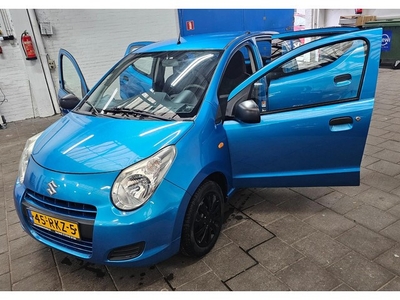 Suzuki Alto 1.0 Base Met onderhoud facturen