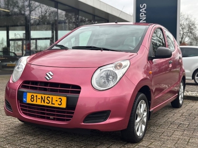 Suzuki Alto 1.0 Comfort Airco Dealeronderhouden