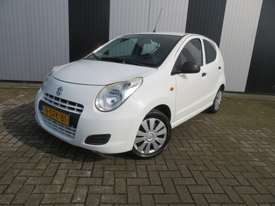 Suzuki Alto 1.0 Comfort EASSS