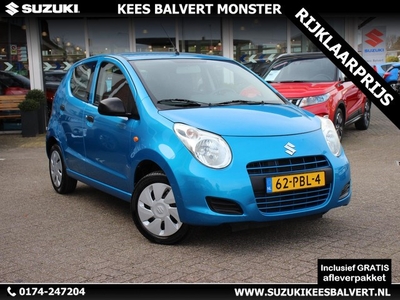 Suzuki Alto 1.0 Comfort Plus AIRCO