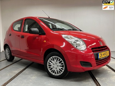 Suzuki Alto 1.0 Comfort Plus Elektrisch pakket