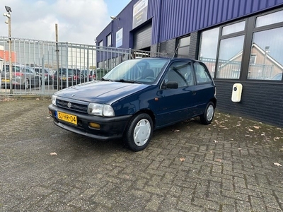 Suzuki Alto 1.0 Spirit (bj 1997, automaat)