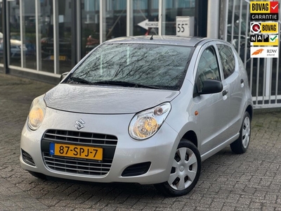 Suzuki Alto 1.01e eigenaarVolledig