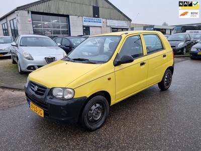 Suzuki Alto 1.1 GL Bj:2003 NAP!