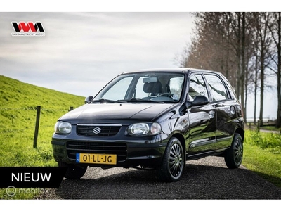 Suzuki Alto 1.1 GLS VERKOCHT !