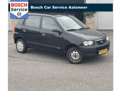 Suzuki Alto 1.1 GLX / Automaat / Apk / 5 Drs / EL.Ramen /